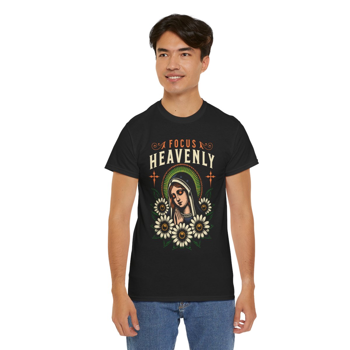 MAGDALENE - Basic Tee