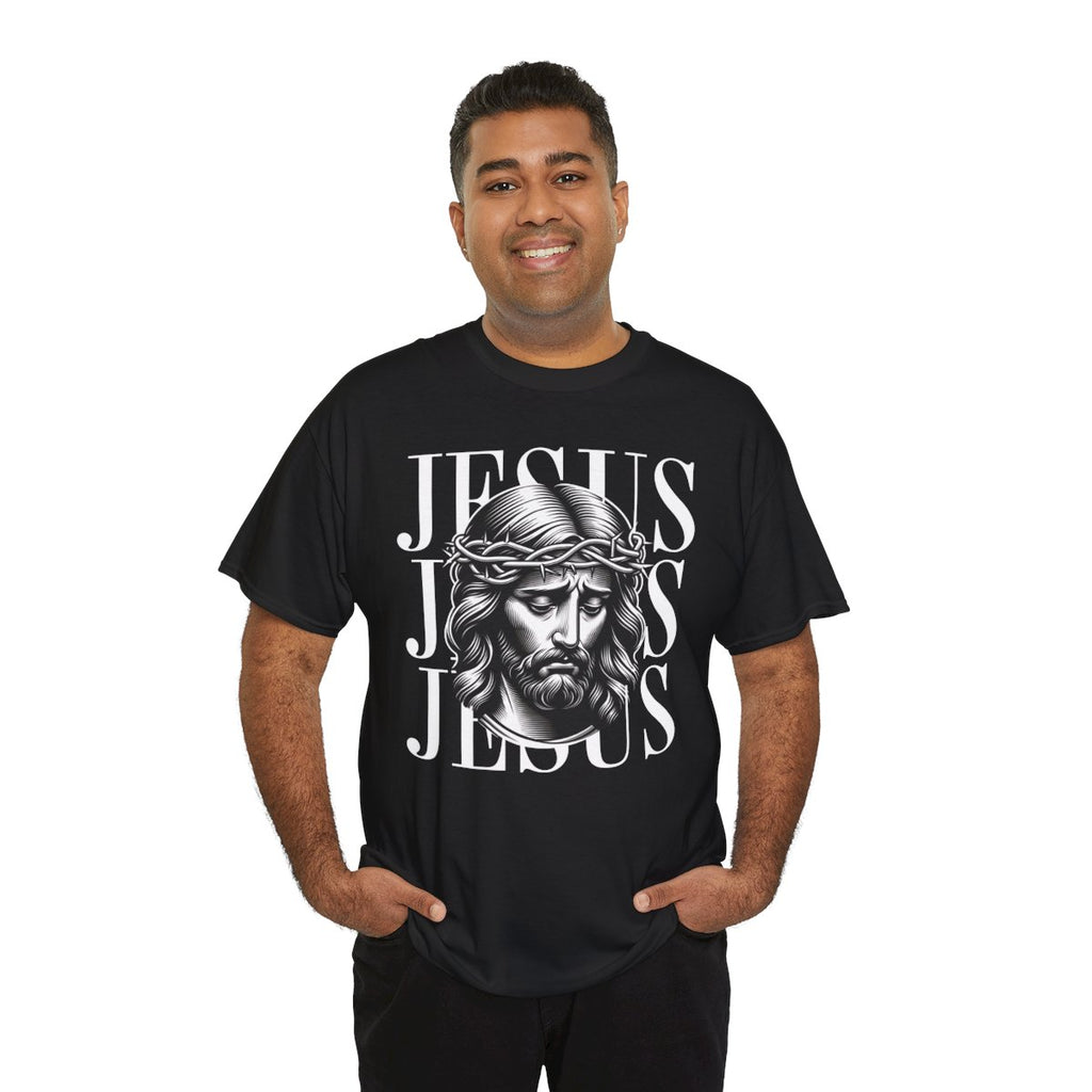 ETHAN - Basic Tee