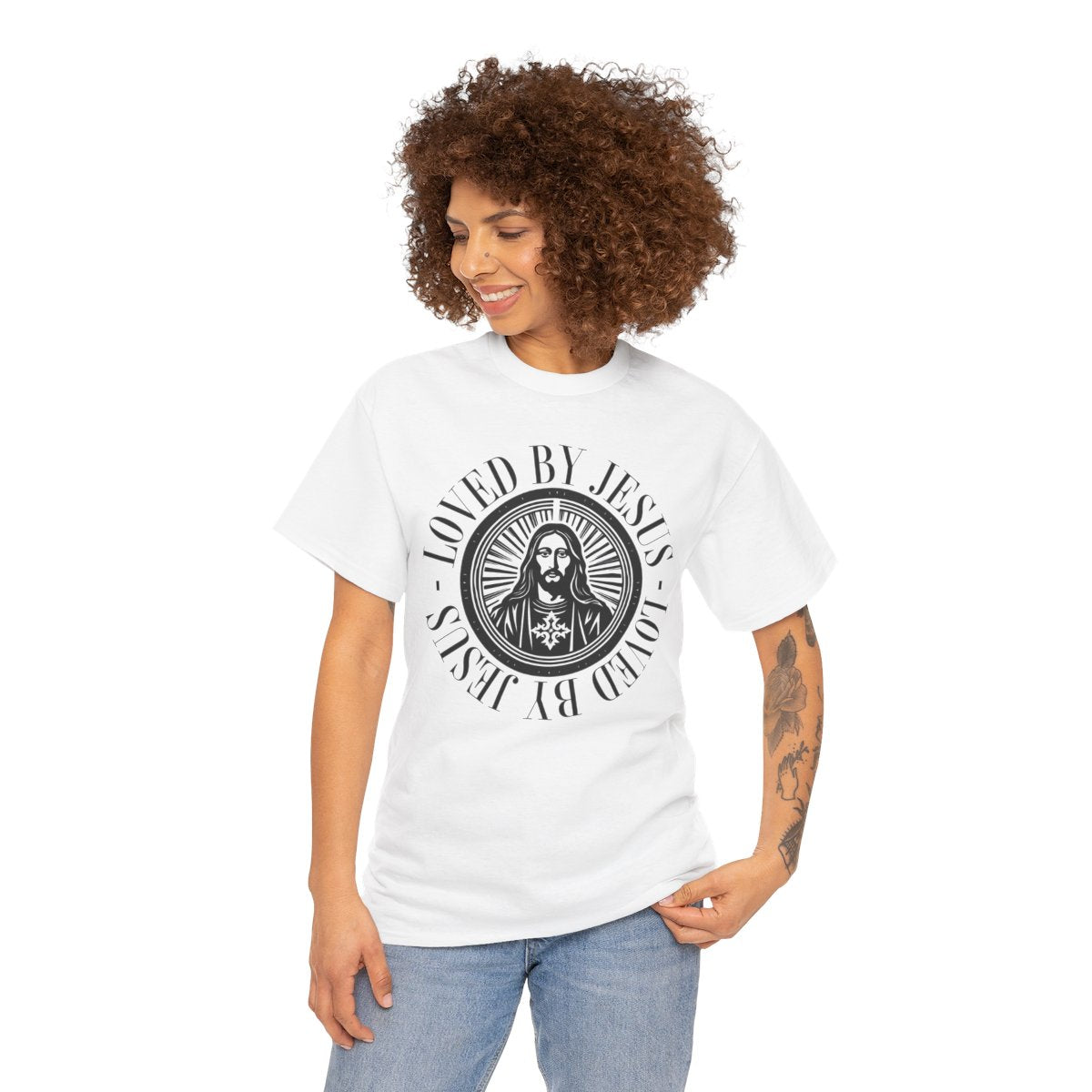 SHARON - Basic Tee