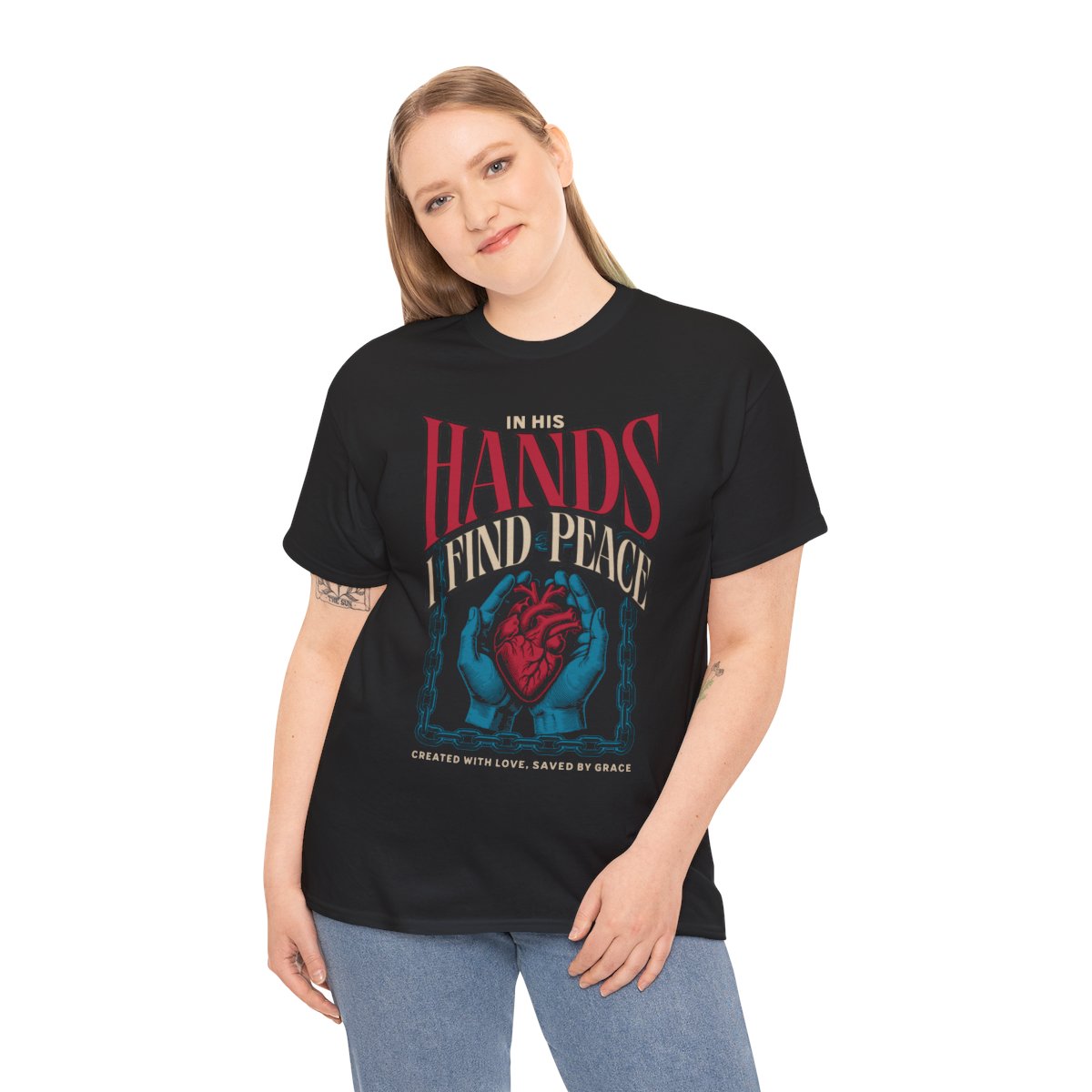 NAOMI - Basic Tee