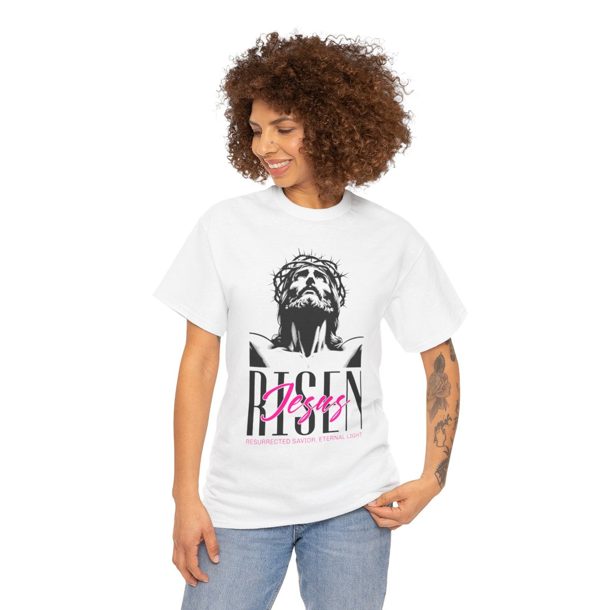 ESTHER - Basic Tee