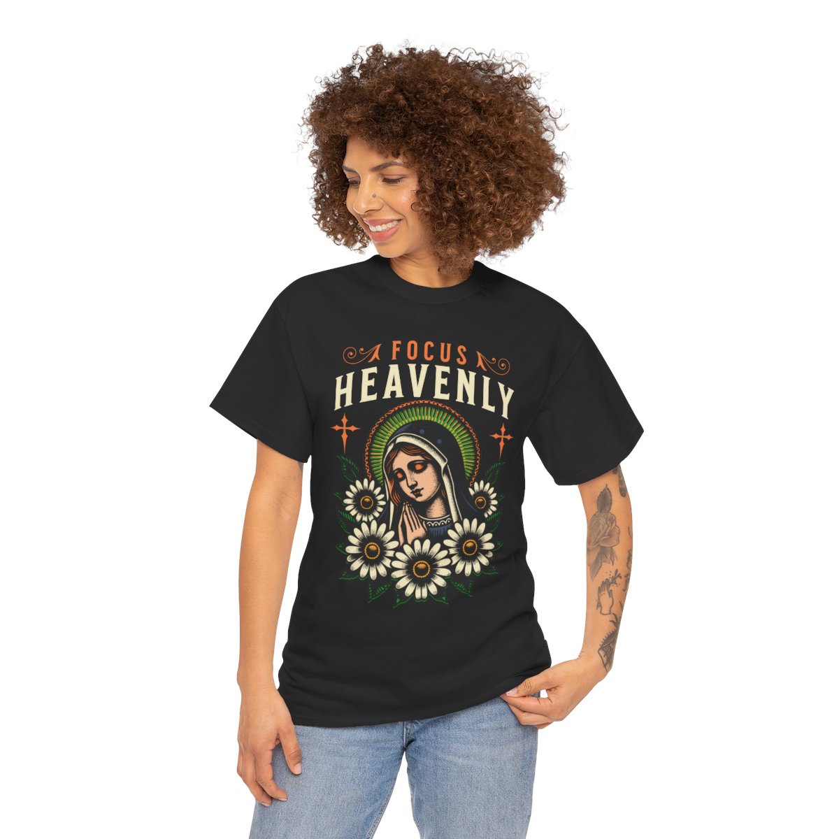 MAGDALENE - Basic Tee