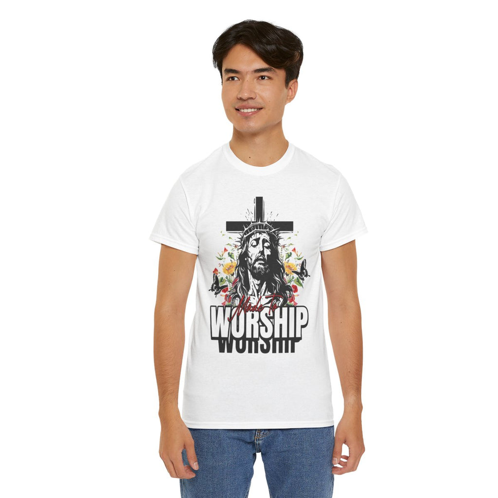STEPHEN - Basic Tee