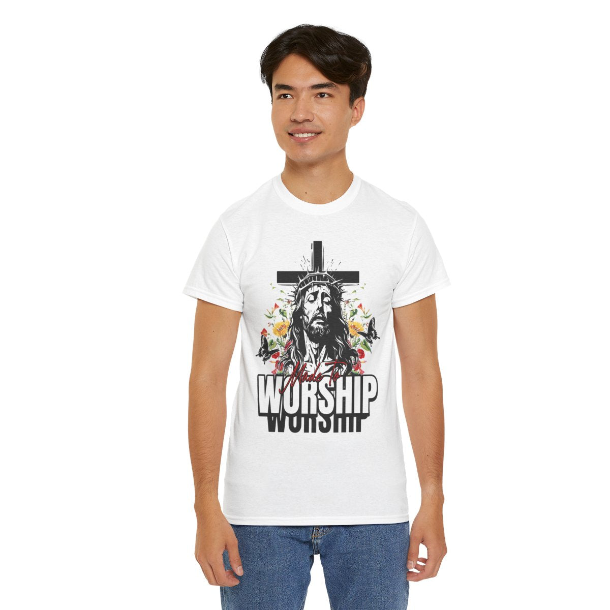 STEPHEN - Basic Tee