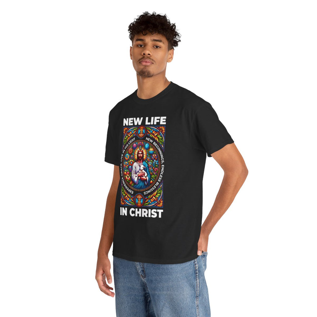 SIMON - Basic Tee