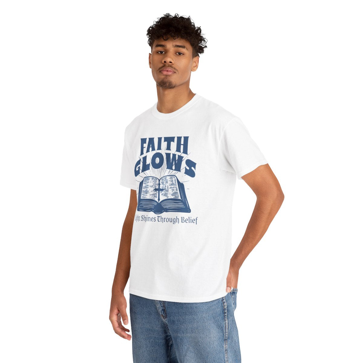 JAMES - Basic Tee