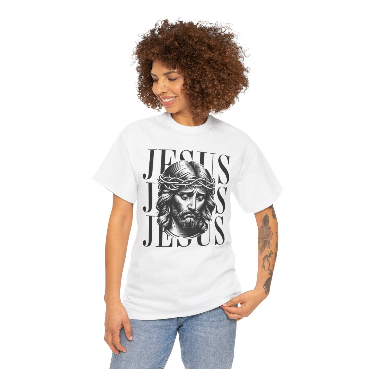 ETHAN - Basic Tee