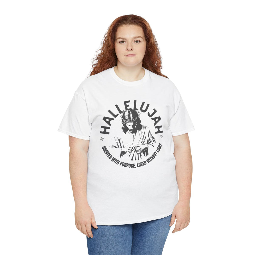 MADELYN - Basic Tee