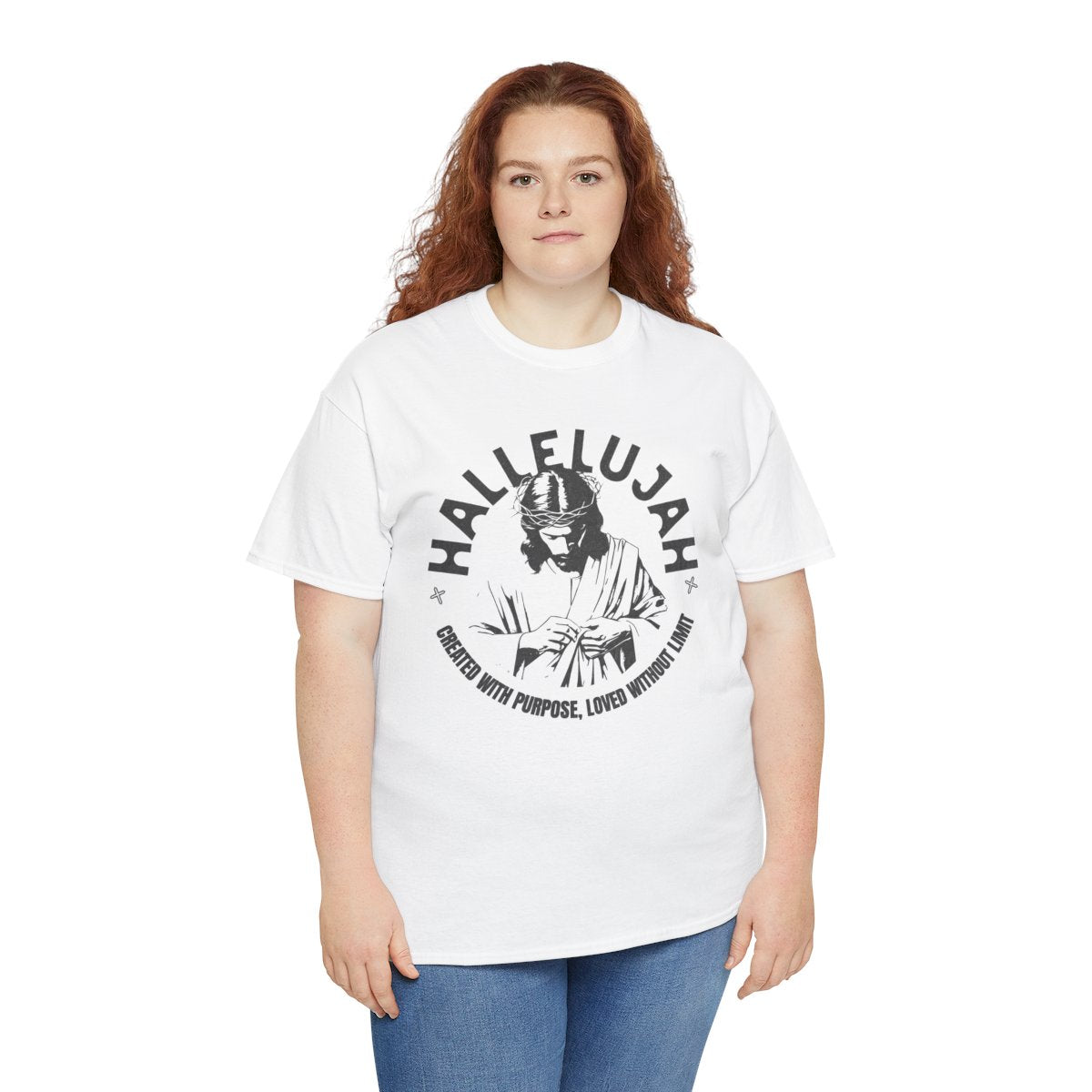MADELYN - Basic Tee