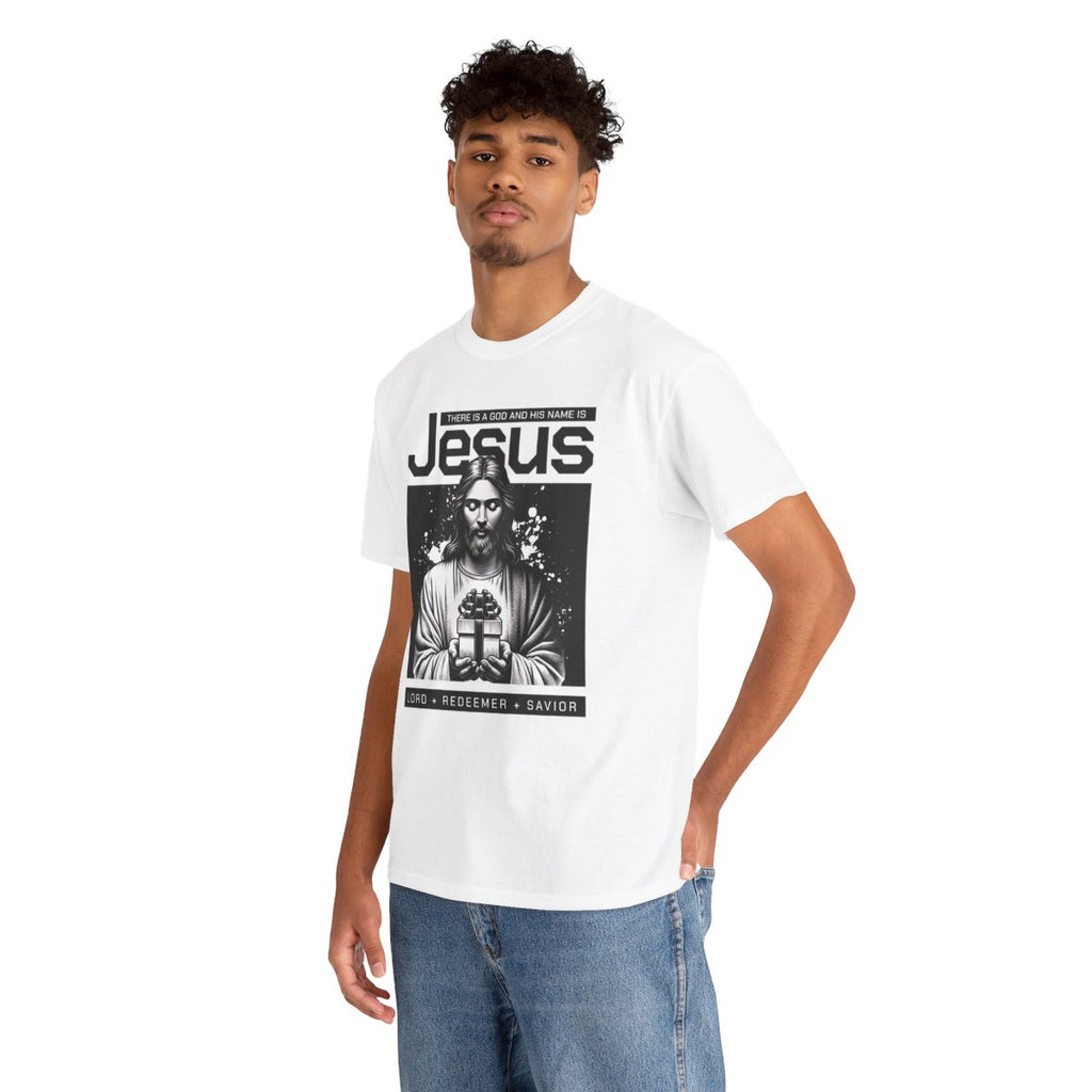 TOMAS - Basic Tee