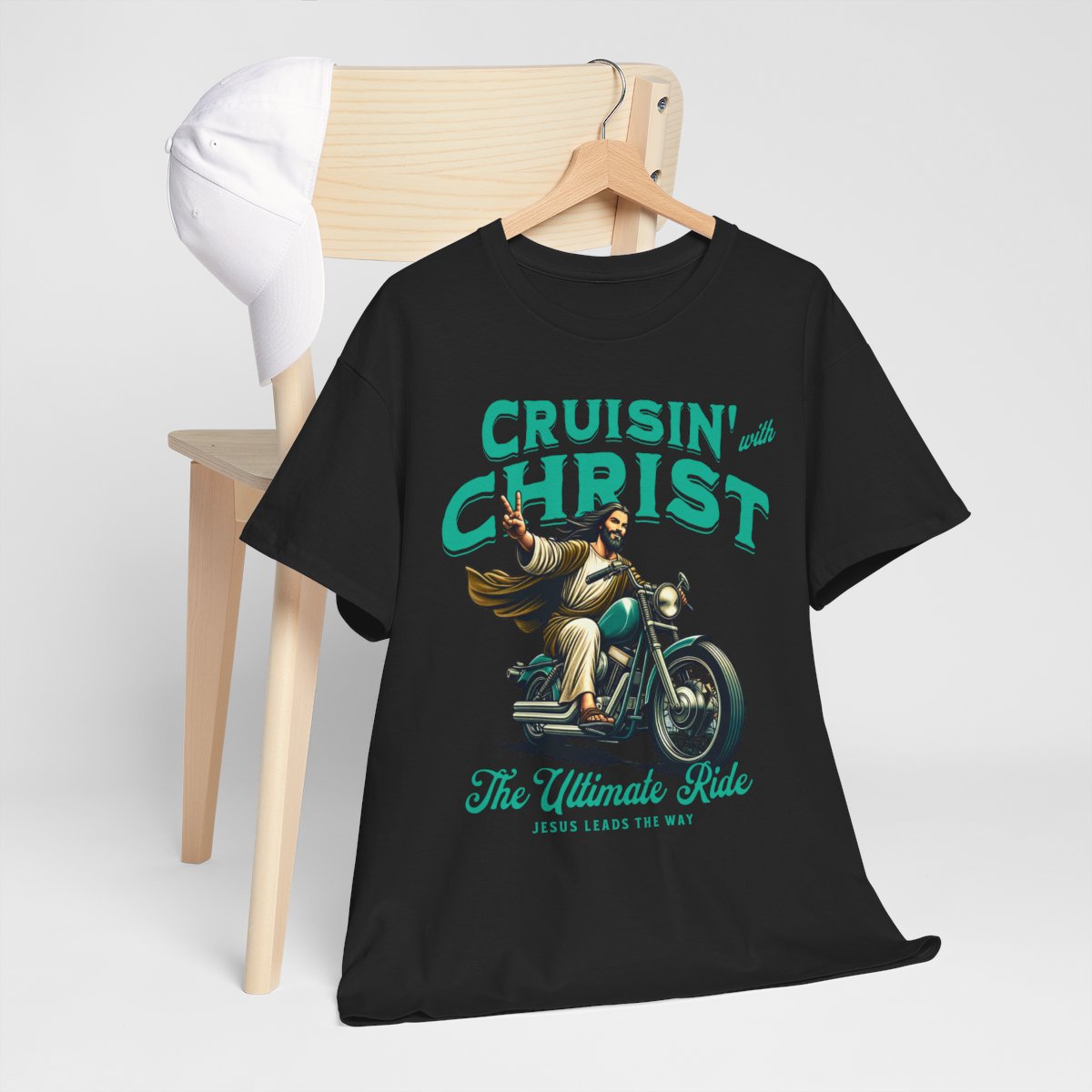 AARON - Basic Tee