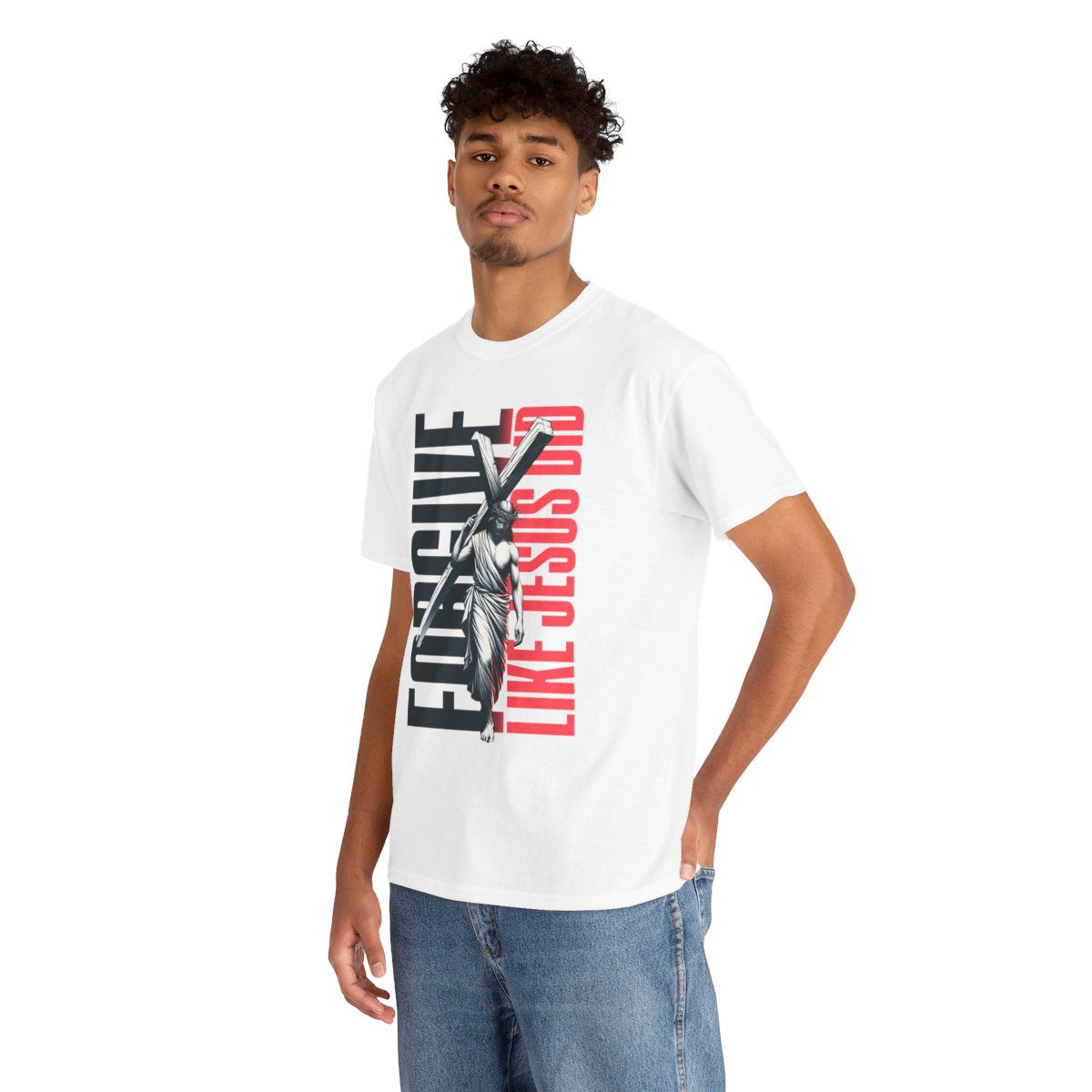 JONATHAN - Basic Tee
