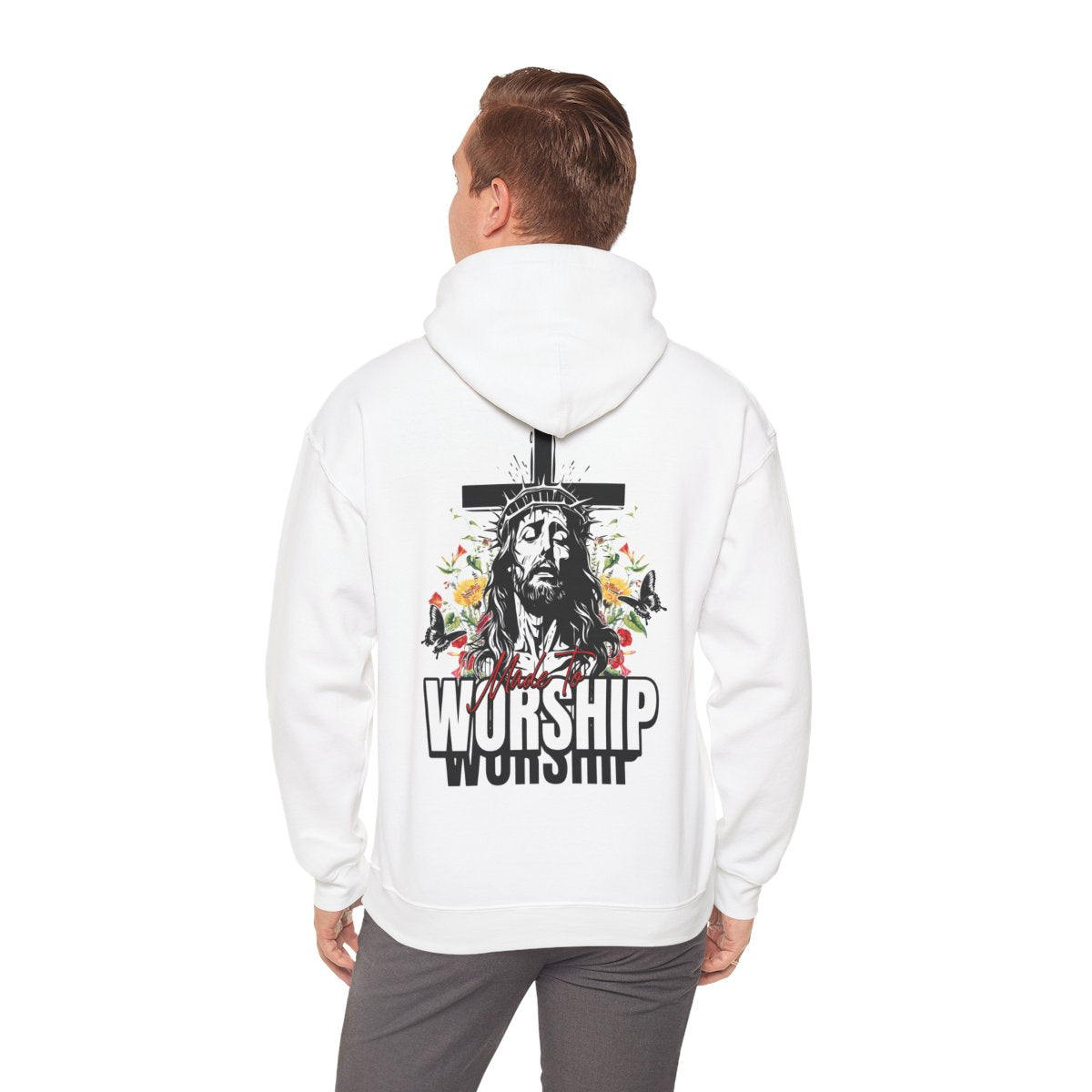 STEPHEN - Hoodie