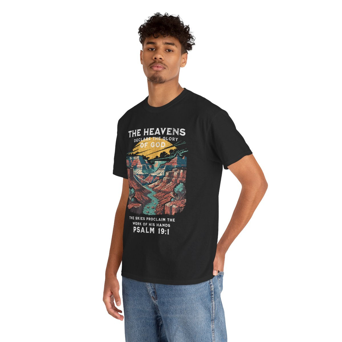 JOAQUIN - Basic Tee