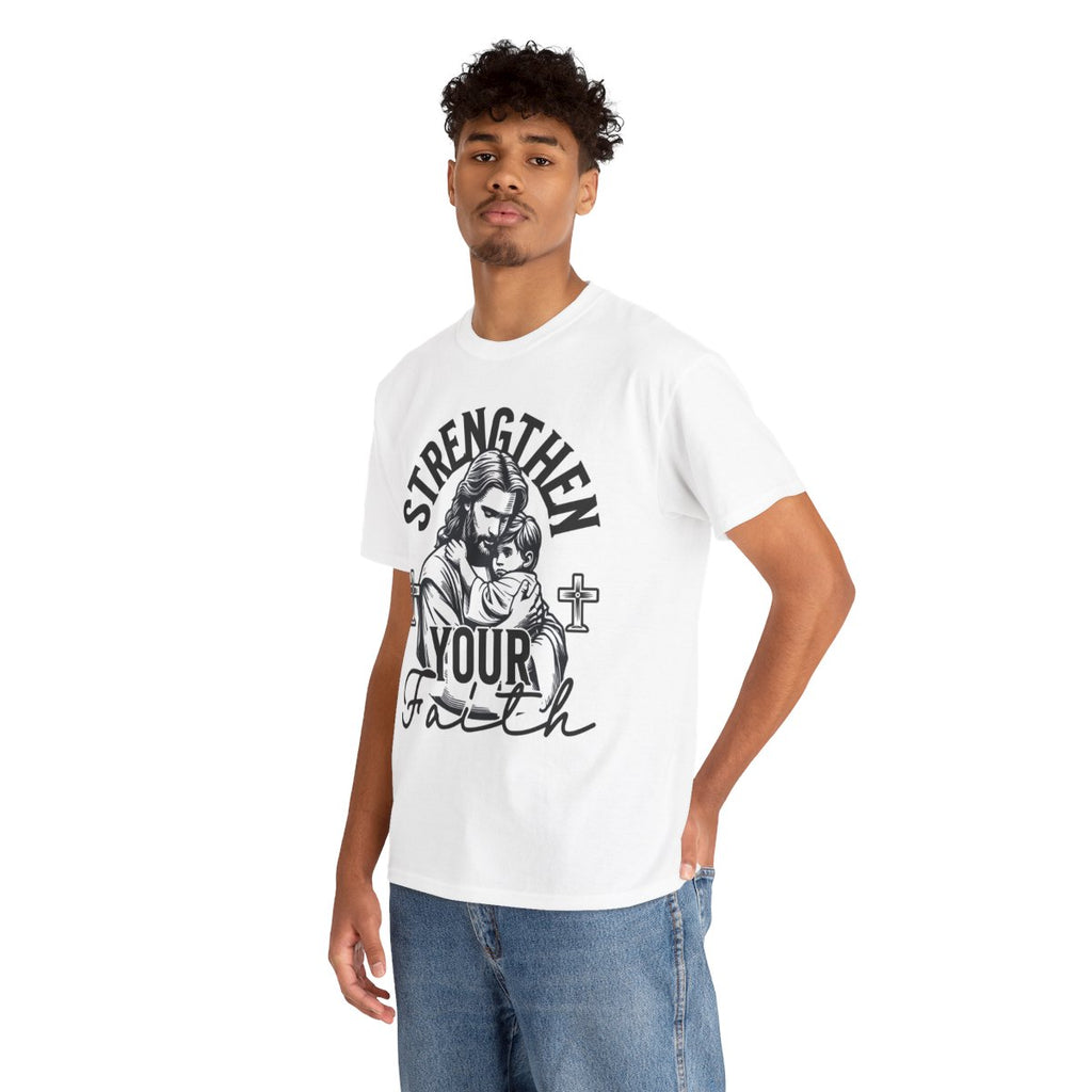 JOEL - Basic Tee