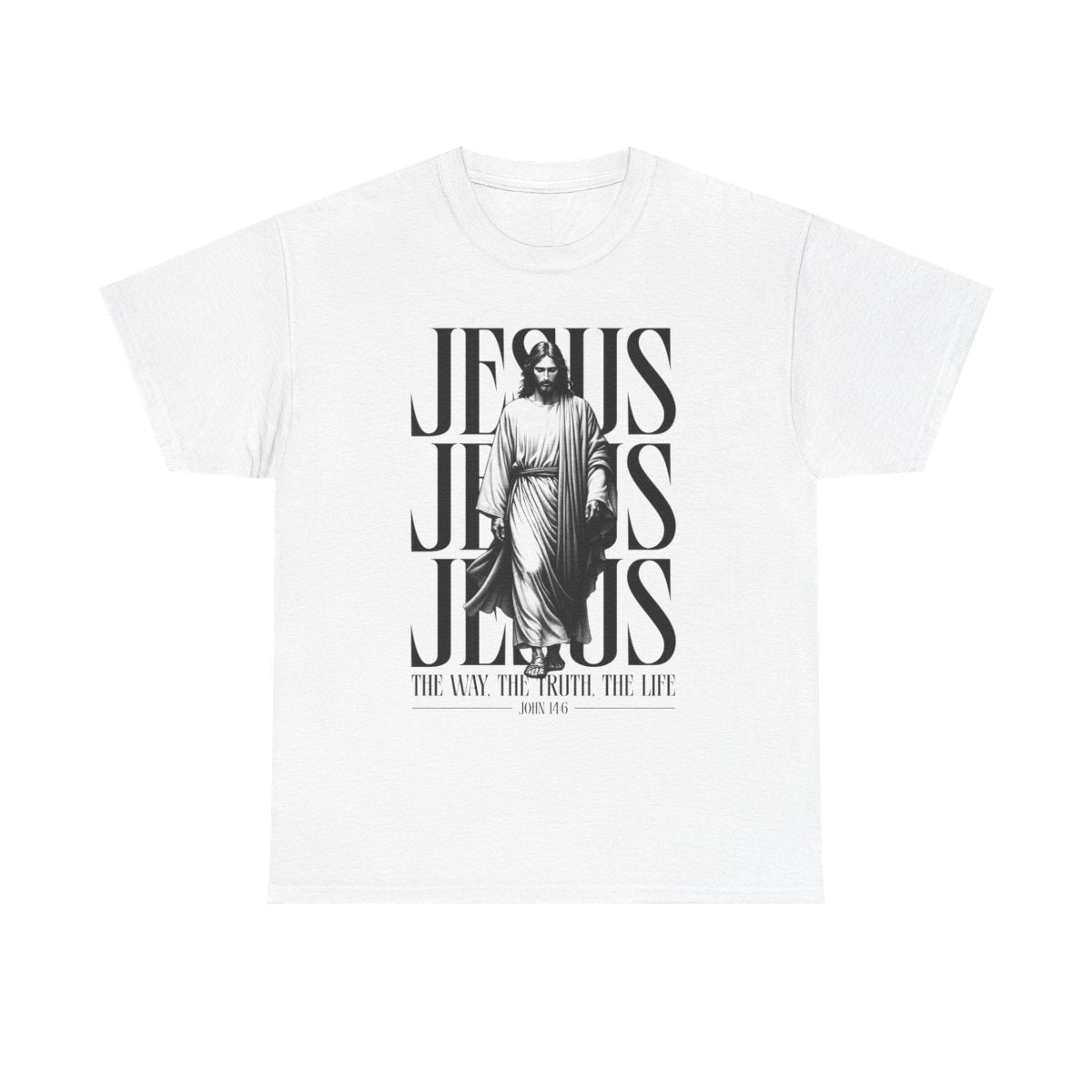 EVAN - Basic Tee