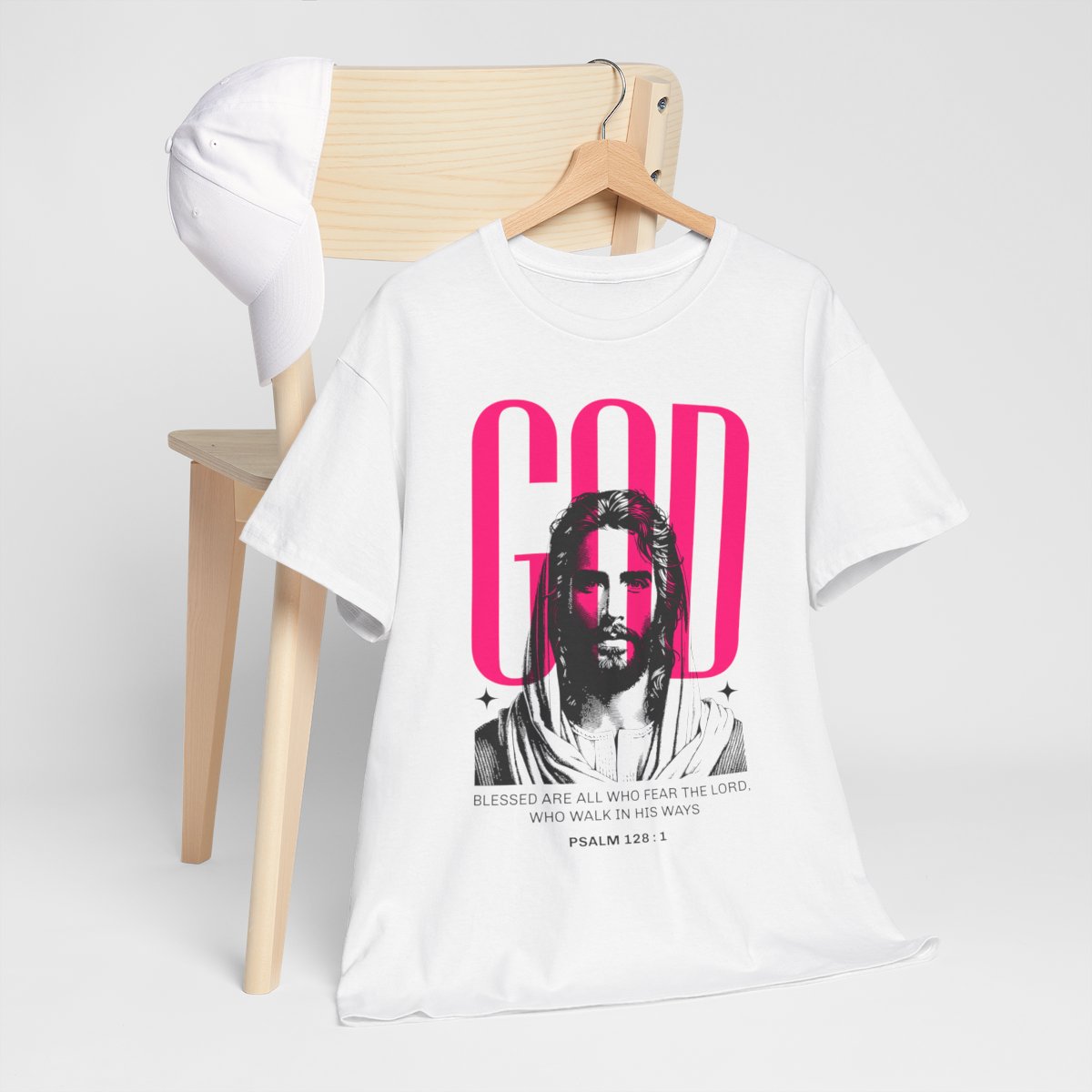 JOSHUA - Basic Tee