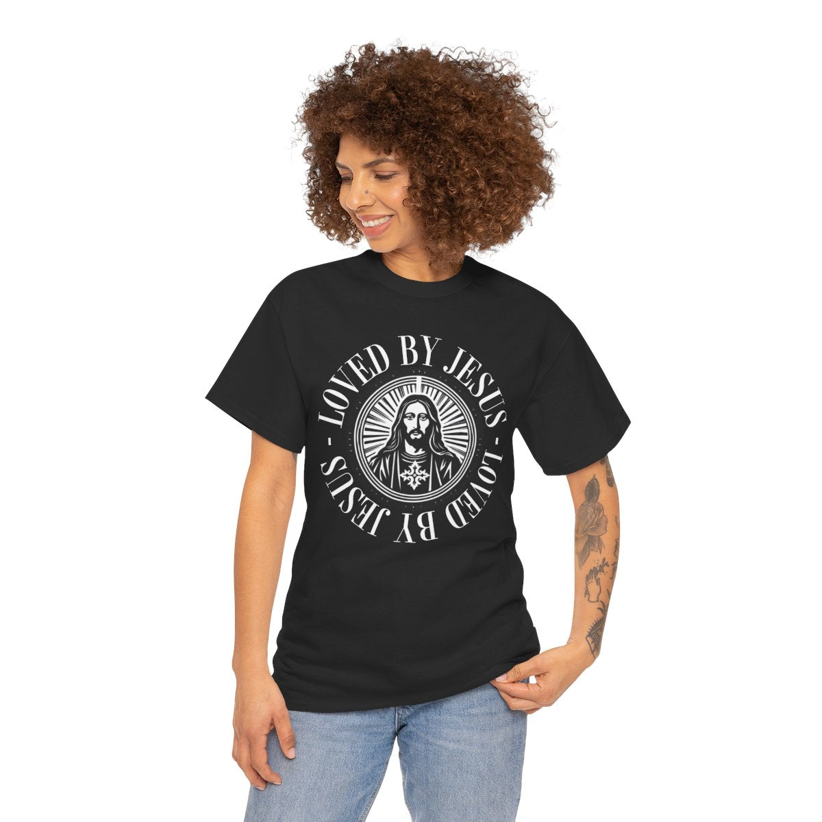 SHARON - Basic Tee