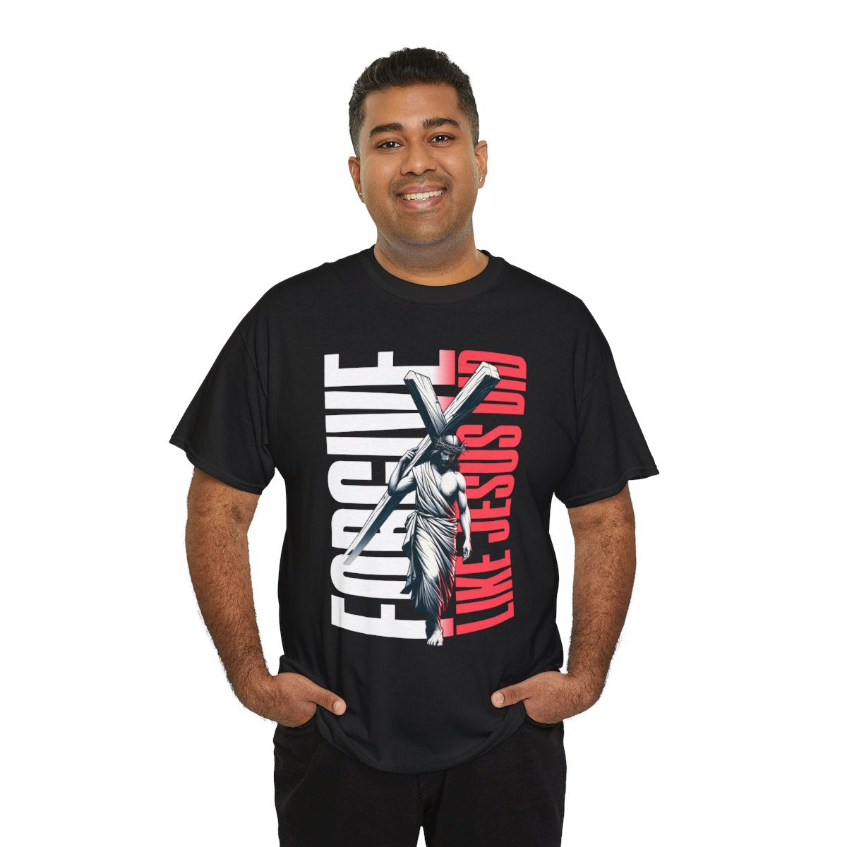 JONATHAN - Basic Tee
