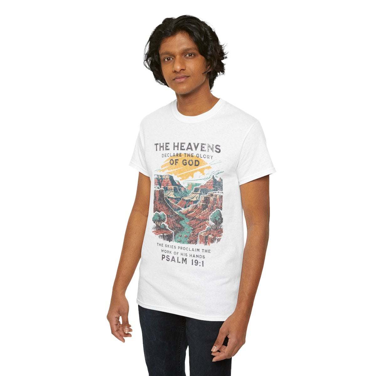 JOAQUIN - Basic Tee