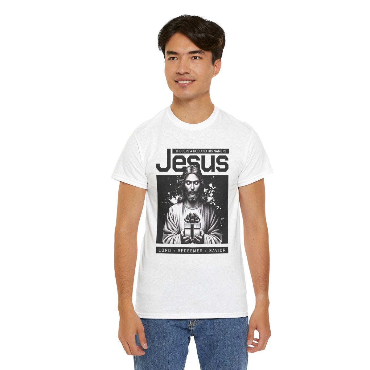 TOMAS - Basic Tee