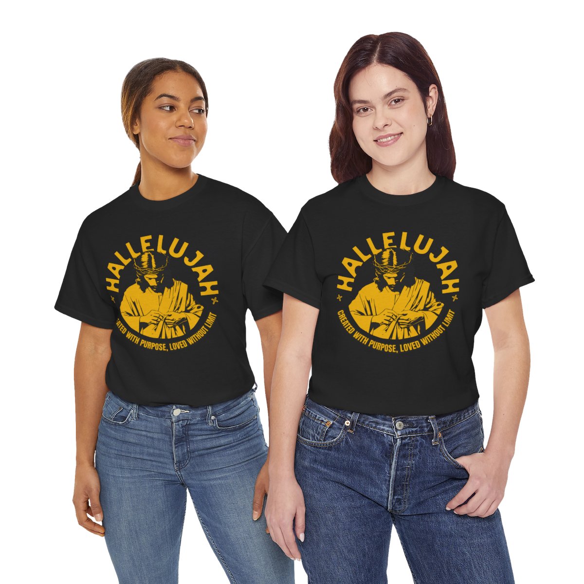 MADELYN - Basic Tee