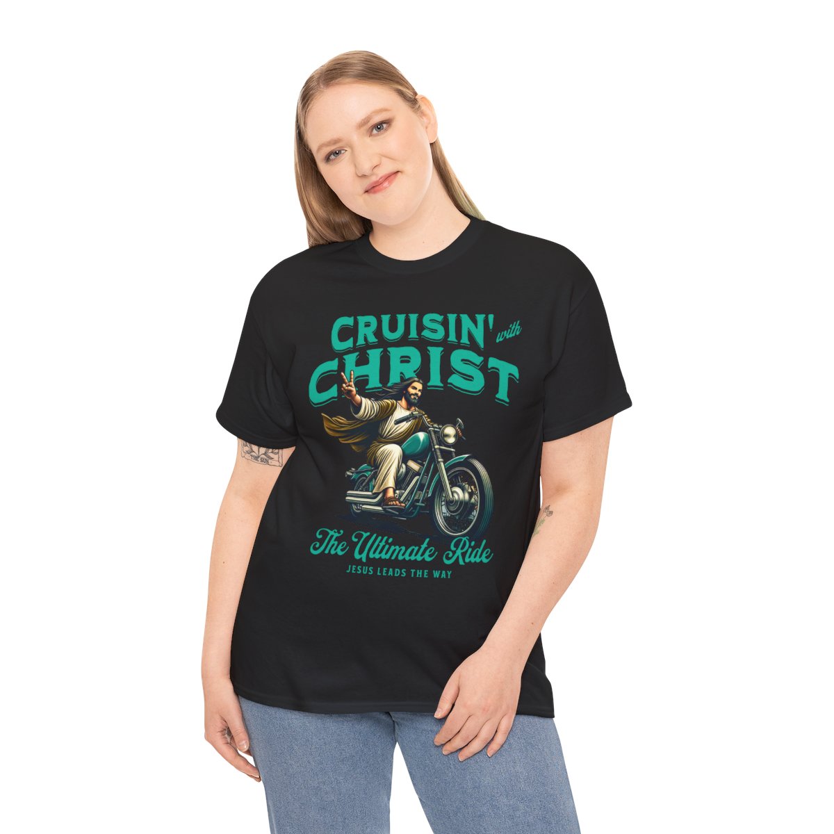 AARON - Basic Tee