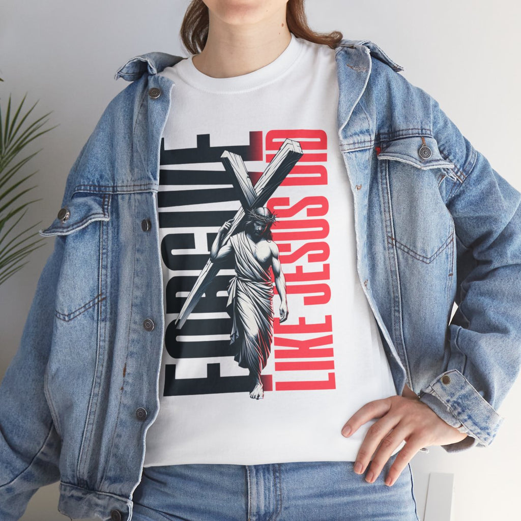 JONATHAN - Basic Tee