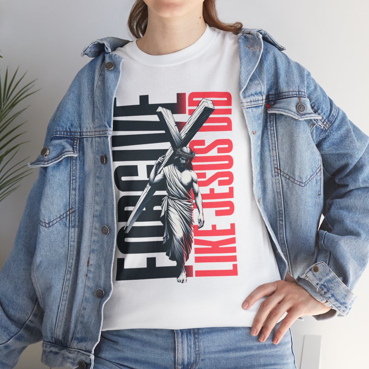 JONATHAN - Basic Tee