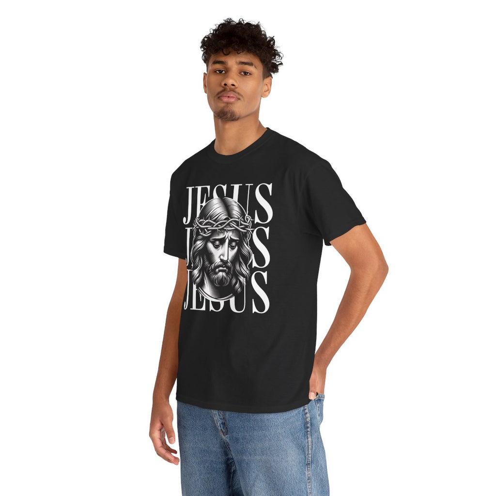 ETHAN - Basic Tee