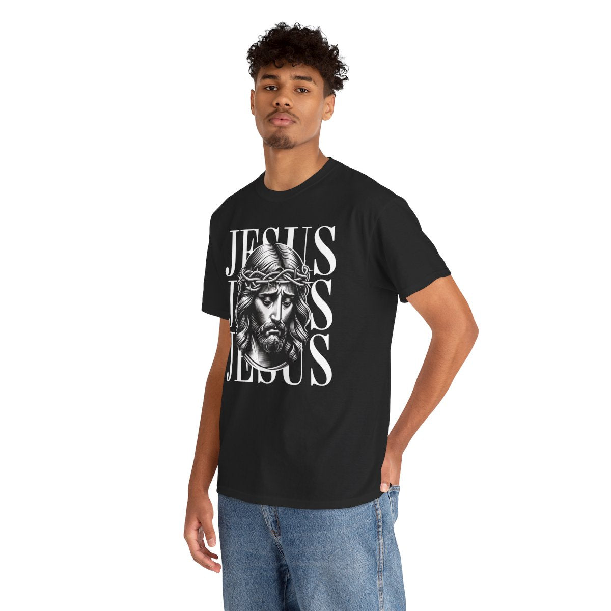 ETHAN - Basic Tee