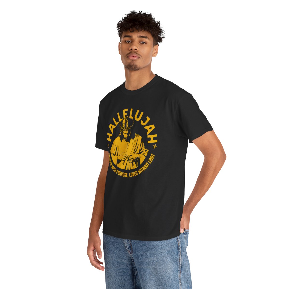MADELYN - Basic Tee