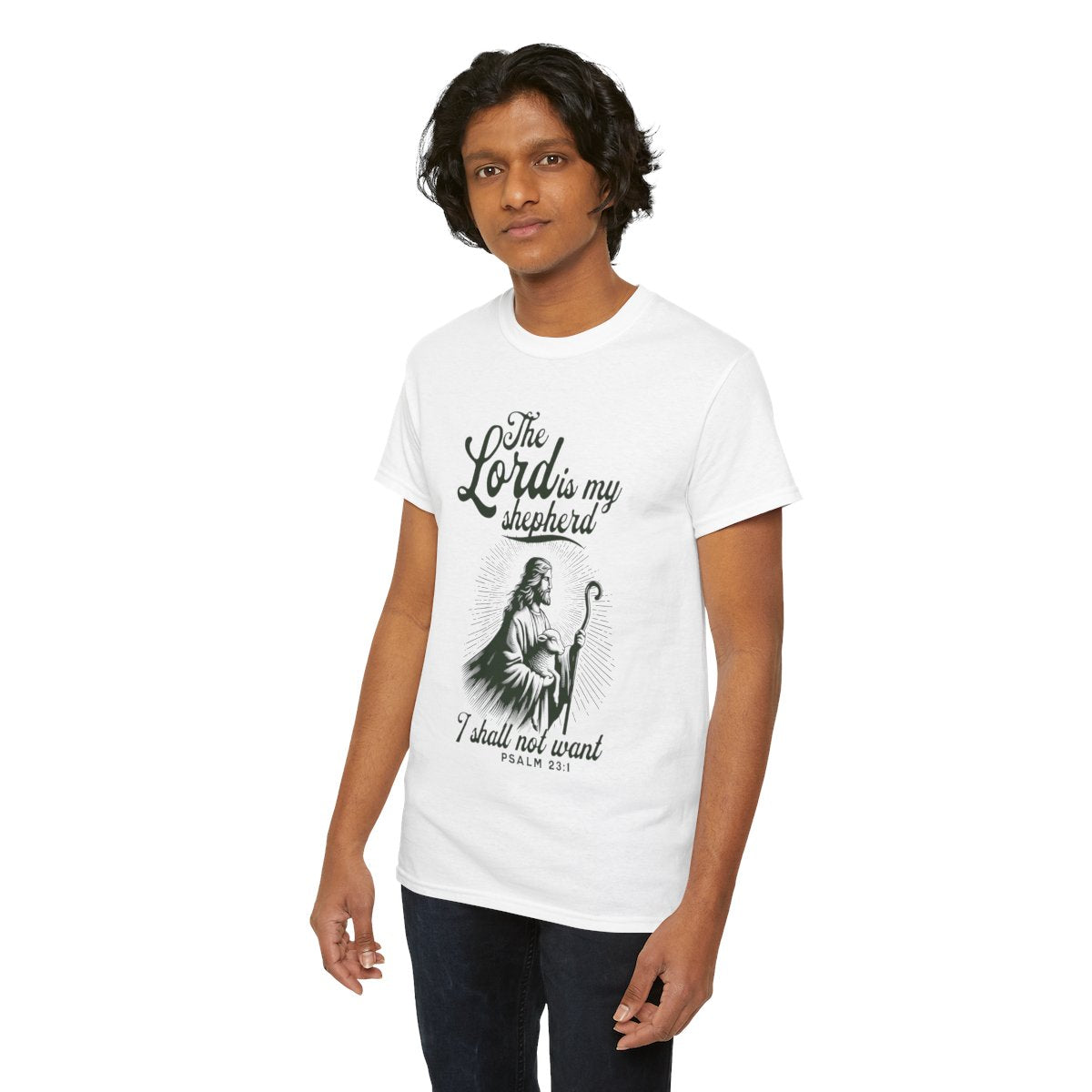 JUSTIN - Basic Tee