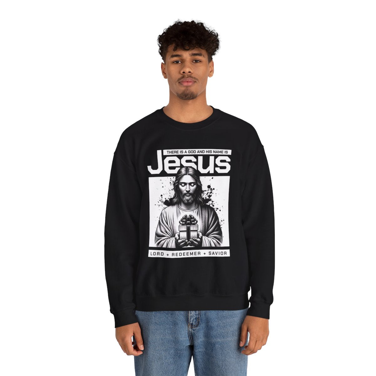 TOMAS - Sweatshirt