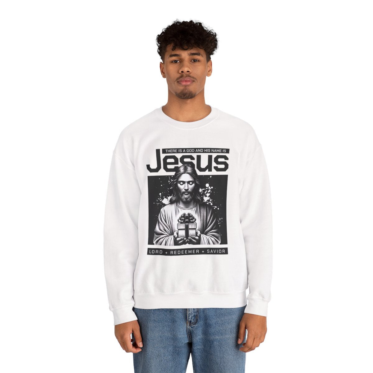 TOMAS - Sweatshirt