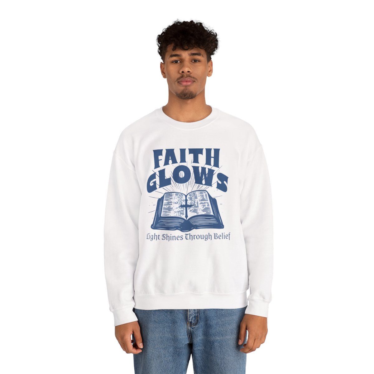 JAMES - Sweatshirt