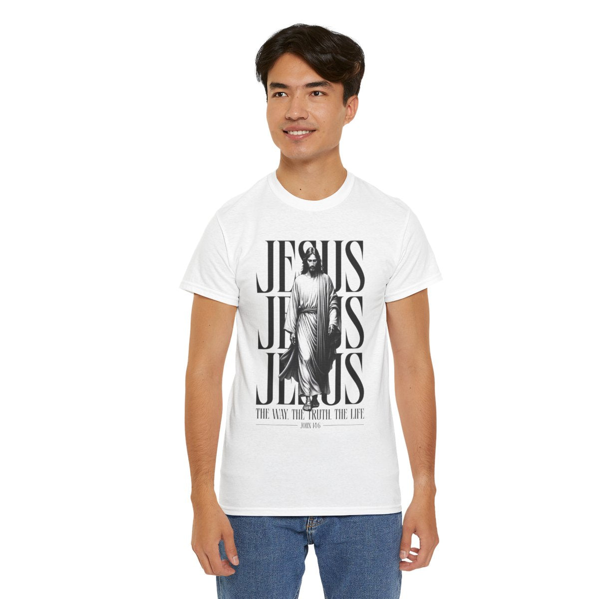 EVAN - Basic Tee