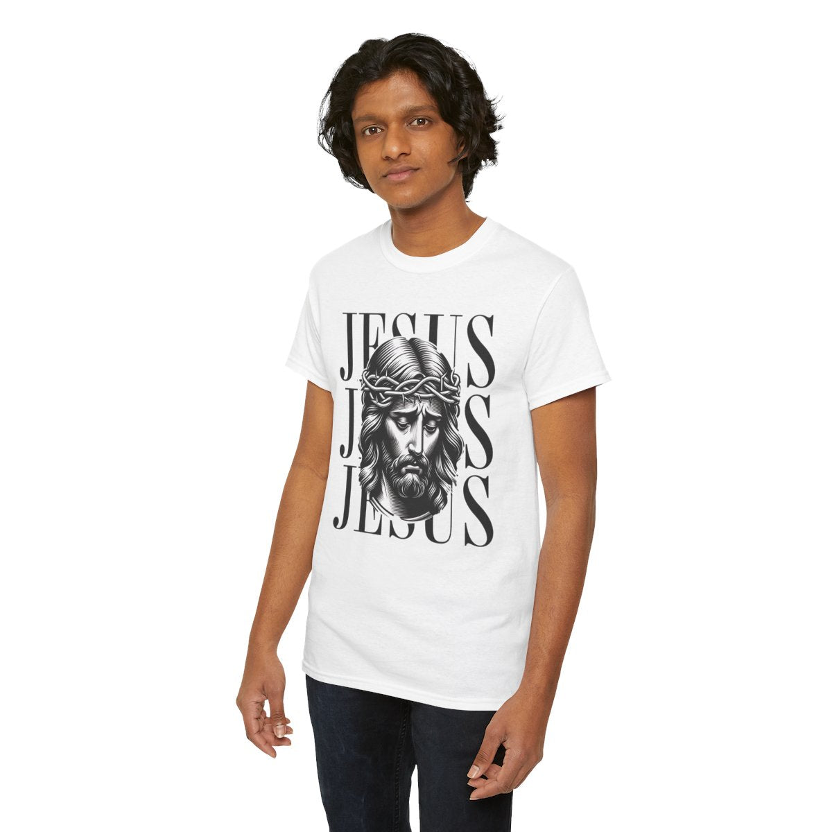 ETHAN - Basic Tee