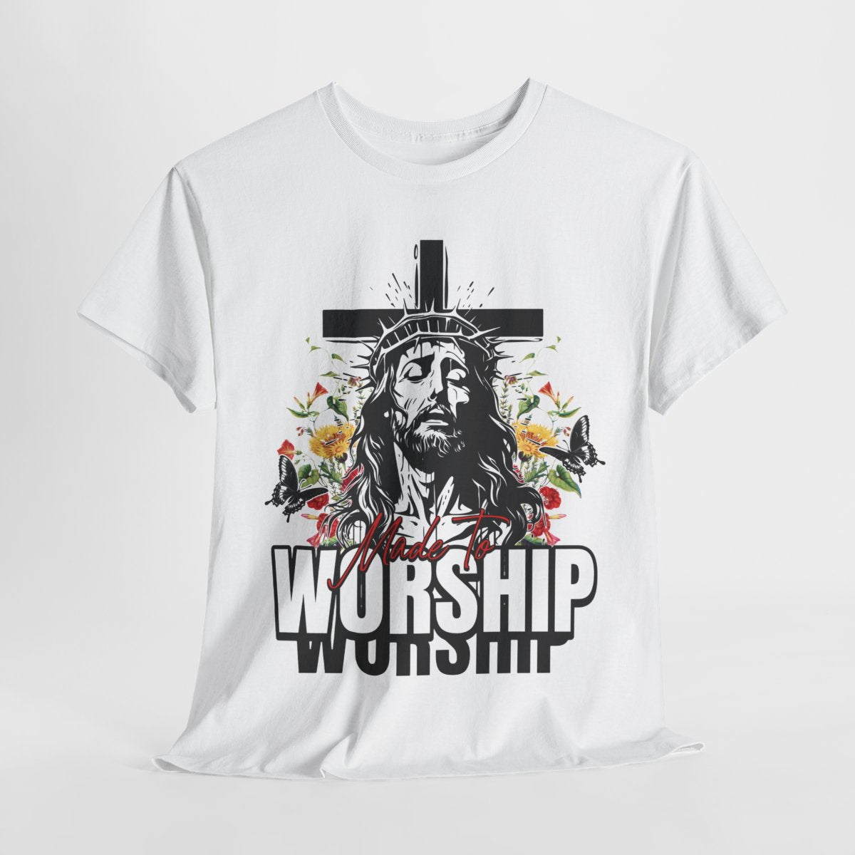 STEPHEN - Basic Tee