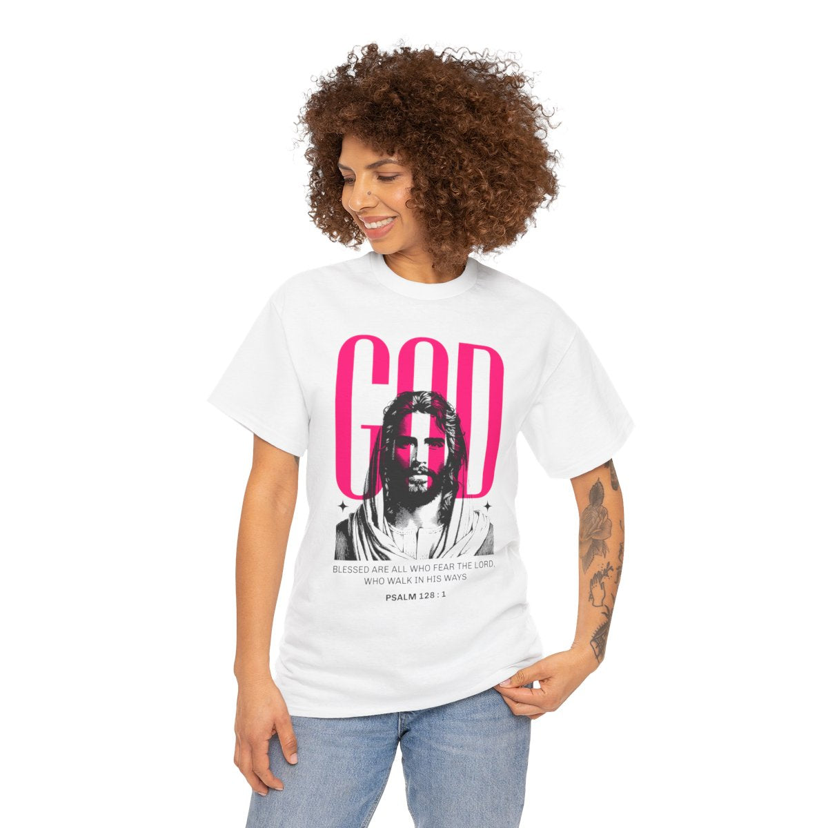 JOSHUA - Basic Tee