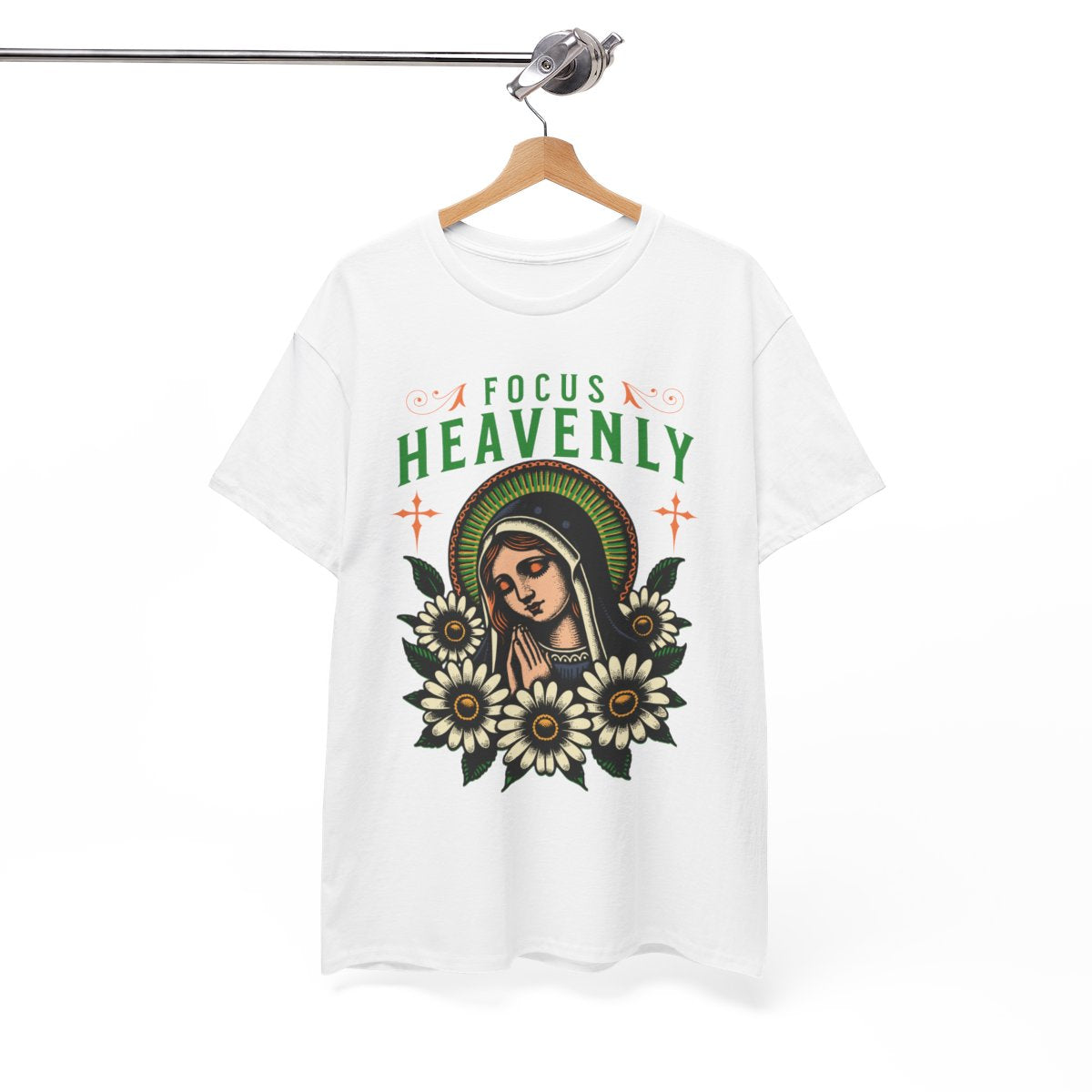 MAGDALENE - Basic Tee