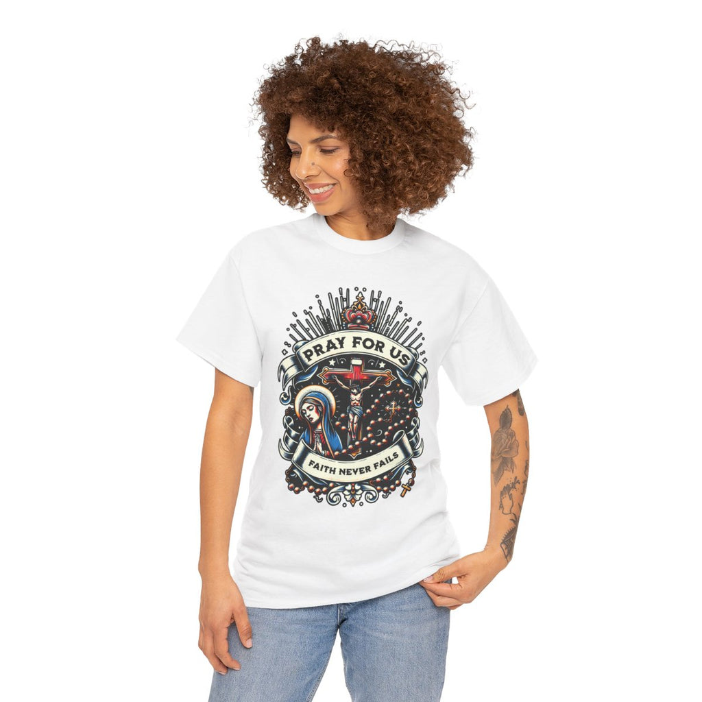 LEIGH - Basic Tee