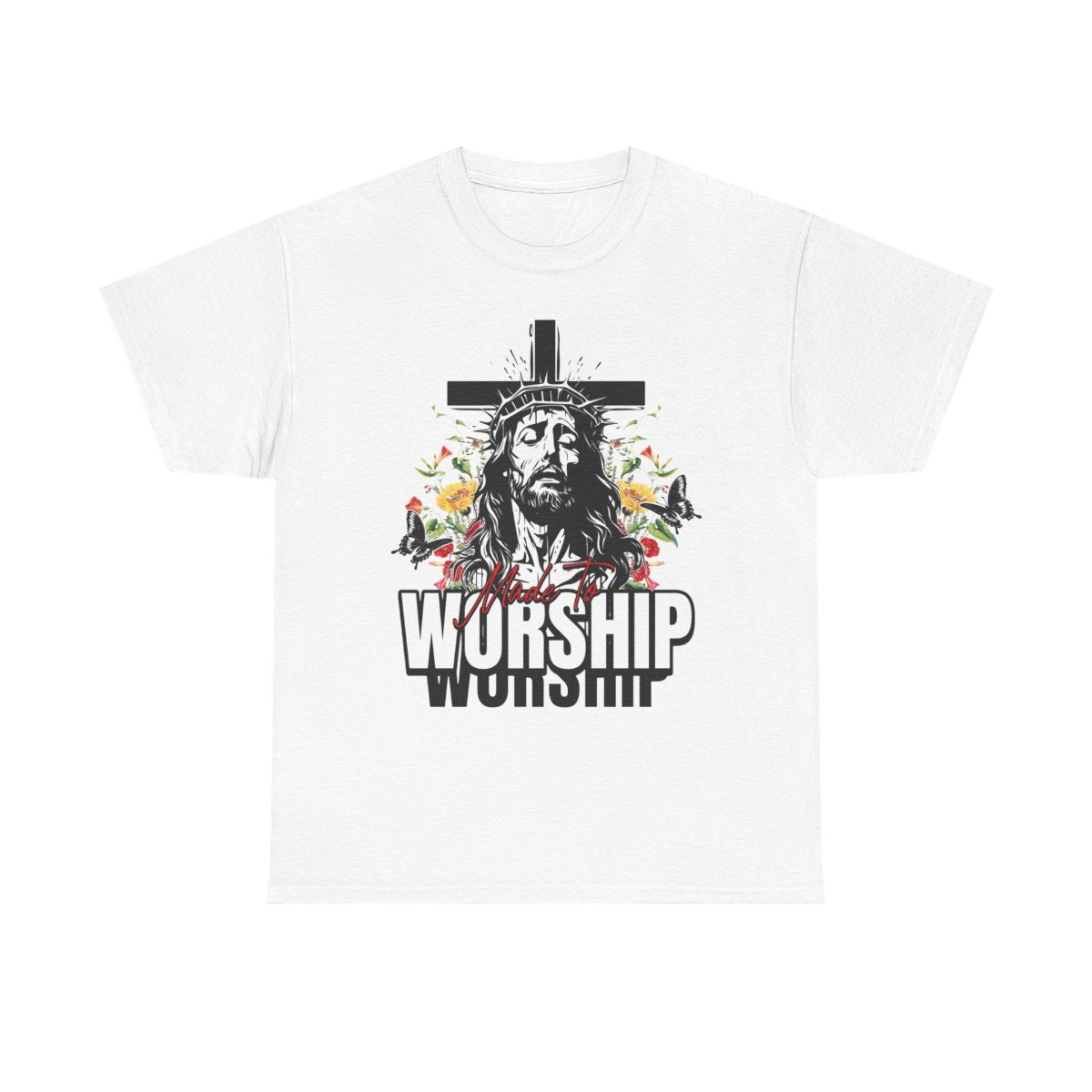 STEPHEN - Basic Tee