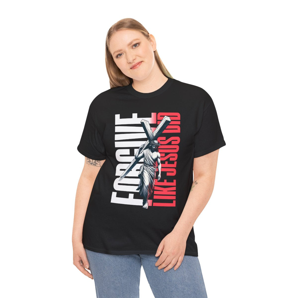 JONATHAN - Basic Tee