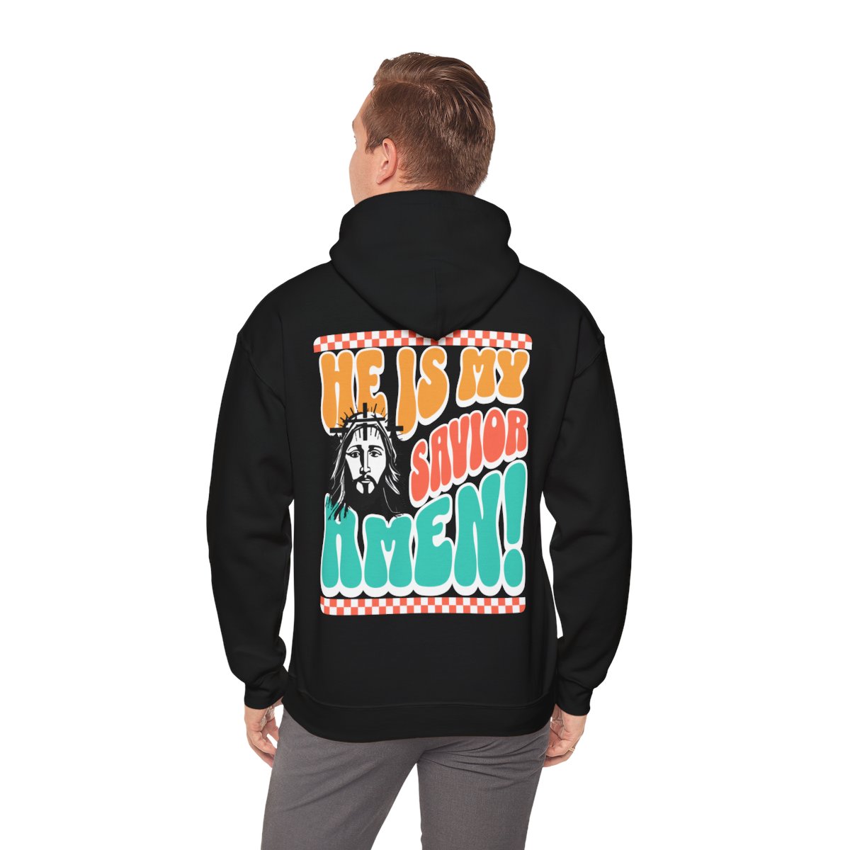 CALEB - Hoodie