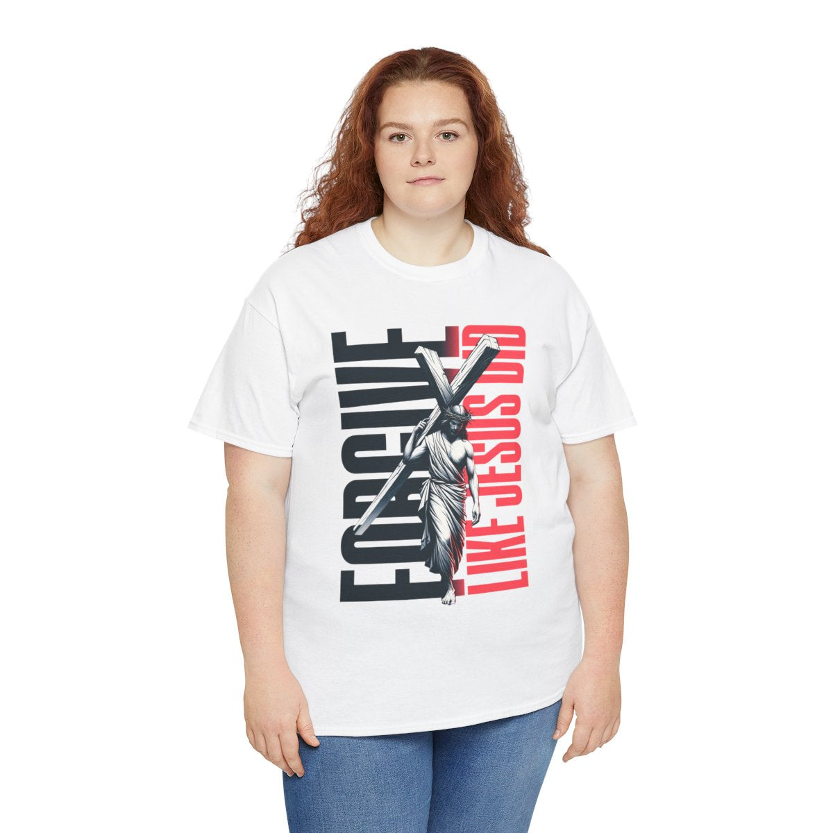 JONATHAN - Basic Tee