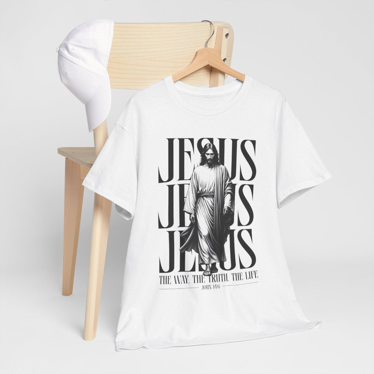 EVAN - Basic Tee