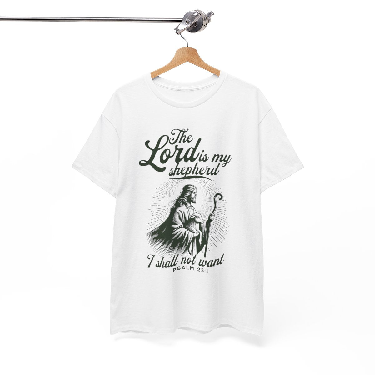 JUSTIN - Basic Tee