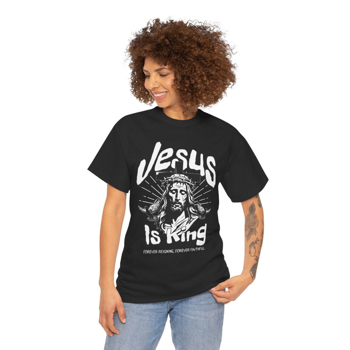 SAUL - Basic Tee