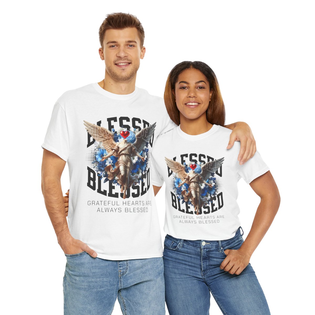 LEVI - Basic Tee